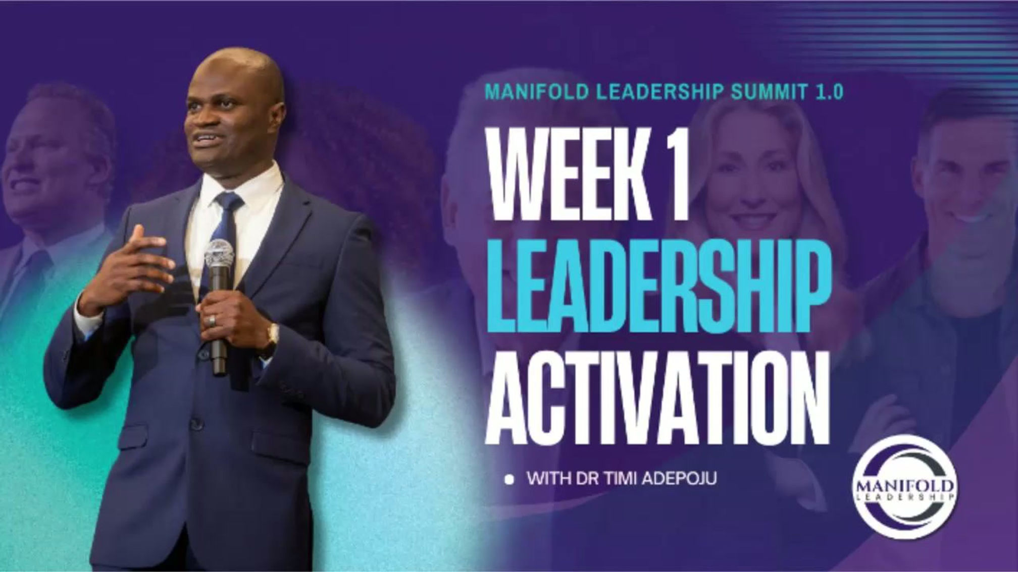 Week 1 - Leadership Vision: Seeing Before Others See